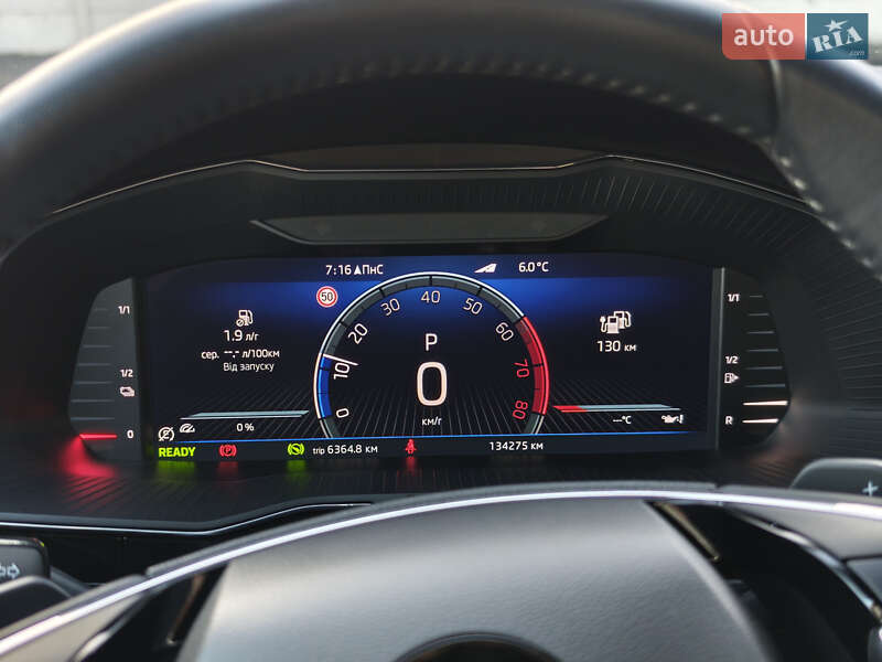 Лифтбек Skoda Superb 2022 в Луцке фото 39 Лифтбек Skoda Superb 2022 в Луцке