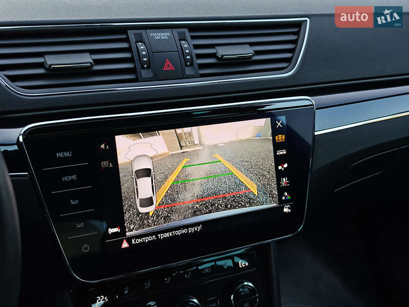 Лифтбек Skoda Superb 2022 в Луцке фото 41 Лифтбек Skoda Superb 2022 в Луцке