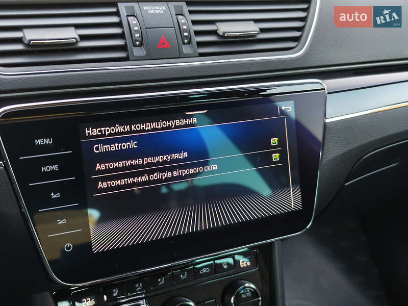 Лифтбек Skoda Superb 2022 в Луцке фото 46 Лифтбек Skoda Superb 2022 в Луцке