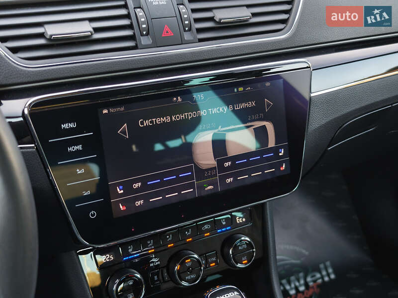 Лифтбек Skoda Superb 2022 в Луцке фото 51 Лифтбек Skoda Superb 2022 в Луцке