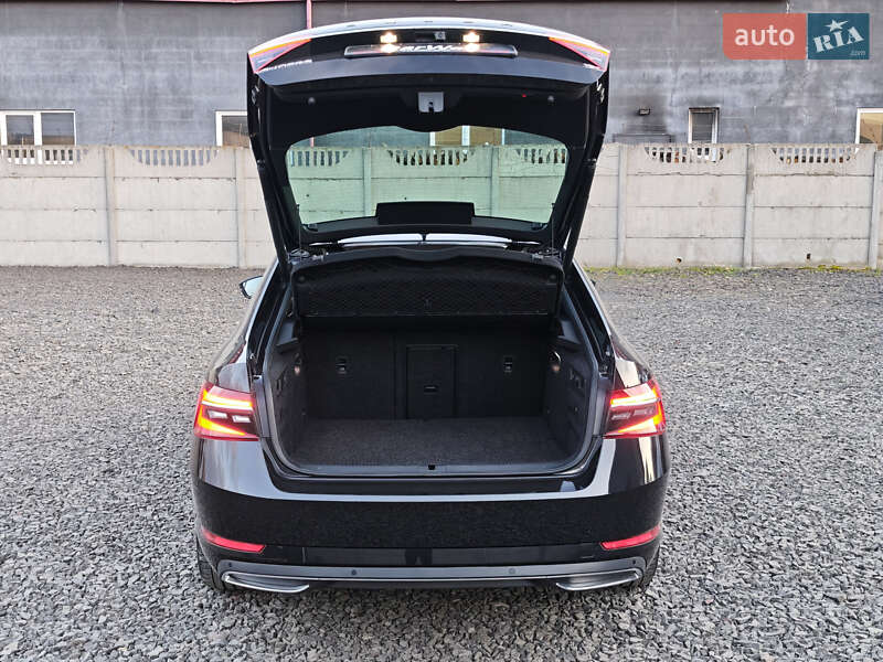 Лифтбек Skoda Superb 2022 в Луцке фото 56 Лифтбек Skoda Superb 2022 в Луцке