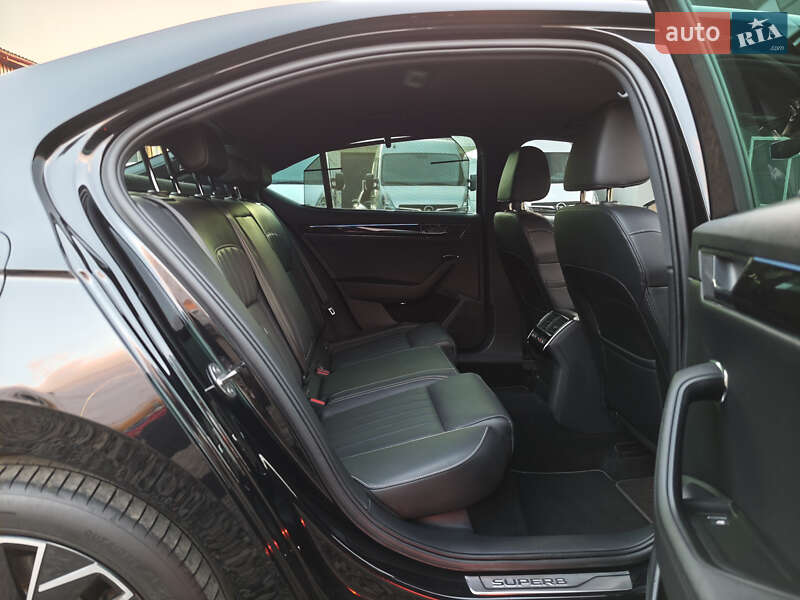 Лифтбек Skoda Superb 2022 в Луцке фото 61 Лифтбек Skoda Superb 2022 в Луцке