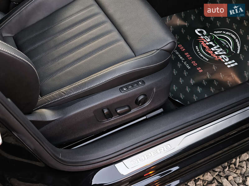 Лифтбек Skoda Superb 2022 в Луцке фото 65 Лифтбек Skoda Superb 2022 в Луцке