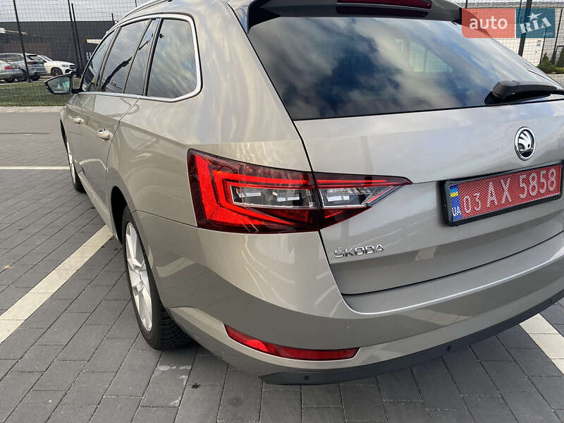 Універсал Skoda Superb 2016 в Мукачевому фото 8 Універсал Skoda Superb 2016 в Мукачевому