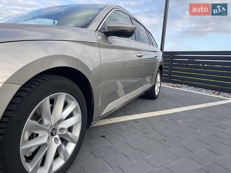 Універсал Skoda Superb 2016 в Мукачевому фото 18 Універсал Skoda Superb 2016 в Мукачевому