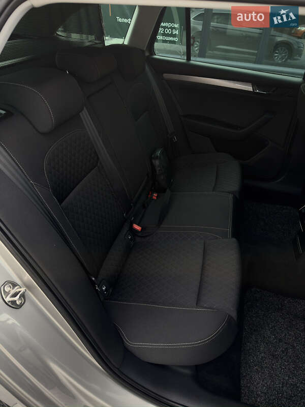 Універсал Skoda Superb 2016 в Мукачевому фото 22 Універсал Skoda Superb 2016 в Мукачевому