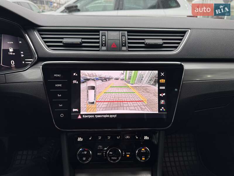 Универсал Skoda Superb 2021 в Киеве фото 34 Универсал Skoda Superb 2021 в Киеве