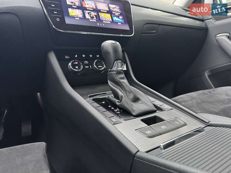 Универсал Skoda Superb 2021 в Киеве фото 38 Универсал Skoda Superb 2021 в Киеве
