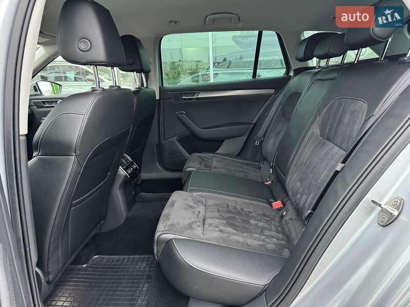 Универсал Skoda Superb 2021 в Киеве фото 19 Универсал Skoda Superb 2021 в Киеве