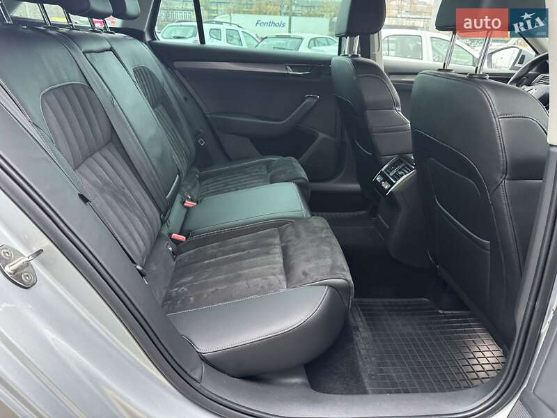 Универсал Skoda Superb 2021 в Киеве фото 25 Универсал Skoda Superb 2021 в Киеве