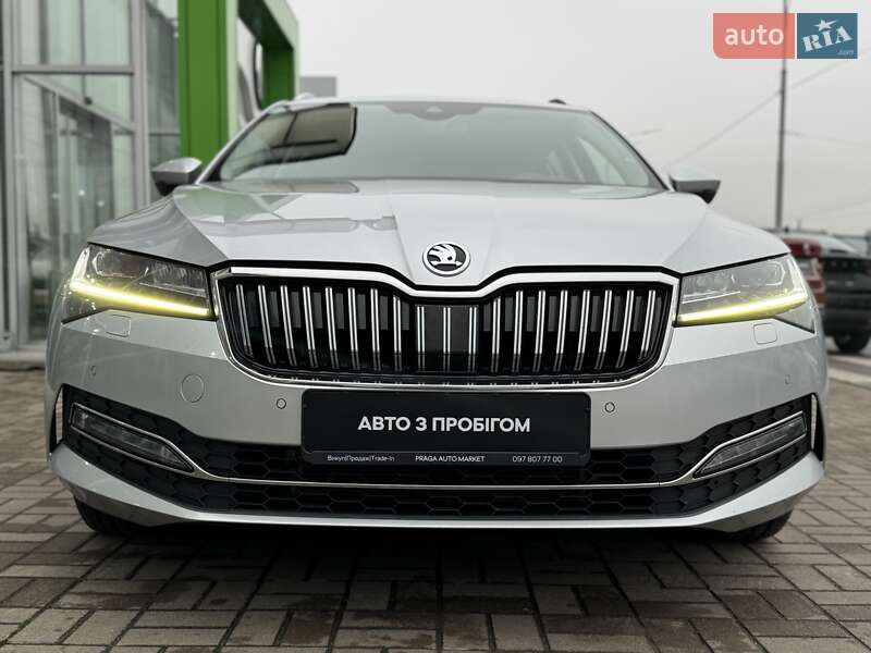 Универсал Skoda Superb 2021 в Киеве фото 15 Универсал Skoda Superb 2021 в Киеве