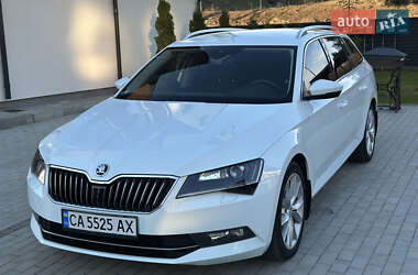 Универсал Skoda Superb 2016 в Умани