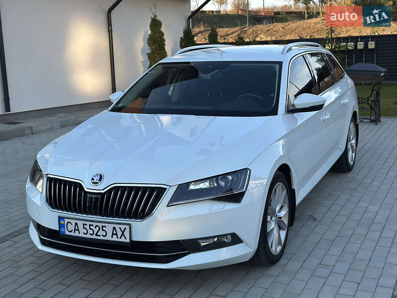 Универсал Skoda Superb 2016 в Умани фото 3 Универсал Skoda Superb 2016 в Умани