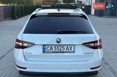 Универсал Skoda Superb 2016 в Умани