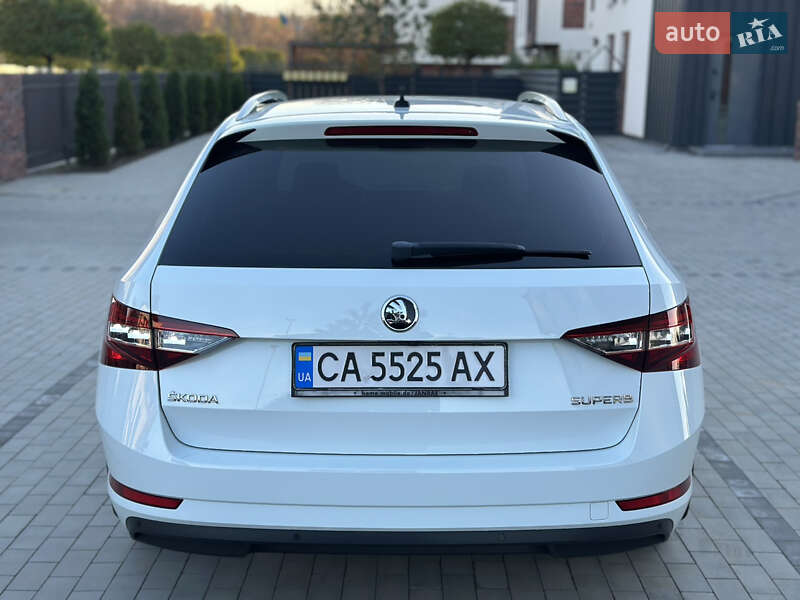 Универсал Skoda Superb 2016 в Умани фото 10 Универсал Skoda Superb 2016 в Умани