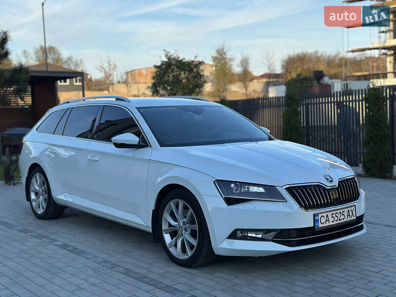 Универсал Skoda Superb 2016 в Умани фото 6 Универсал Skoda Superb 2016 в Умани