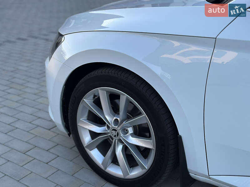 Универсал Skoda Superb 2016 в Умани фото 14 Универсал Skoda Superb 2016 в Умани