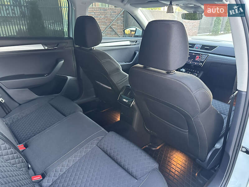 Универсал Skoda Superb 2016 в Умани фото 35 Универсал Skoda Superb 2016 в Умани