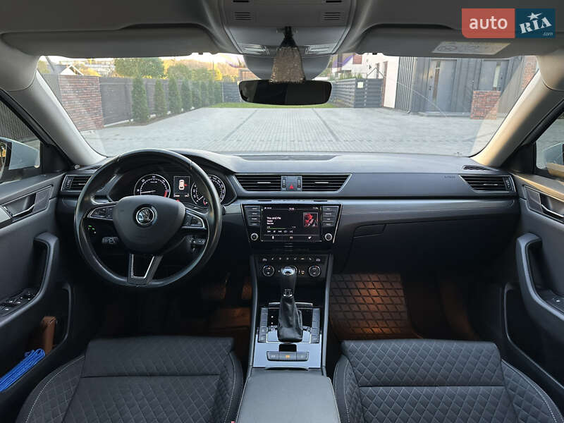 Универсал Skoda Superb 2016 в Умани фото 45 Универсал Skoda Superb 2016 в Умани