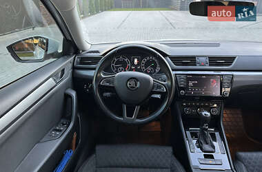 Универсал Skoda Superb 2016 в Умани