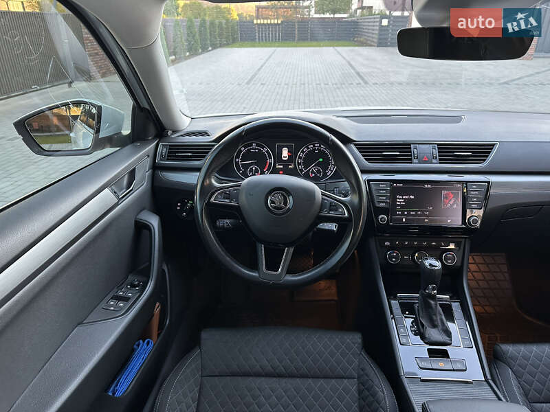 Универсал Skoda Superb 2016 в Умани фото 44 Универсал Skoda Superb 2016 в Умани