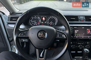 Универсал Skoda Superb 2016 в Умани