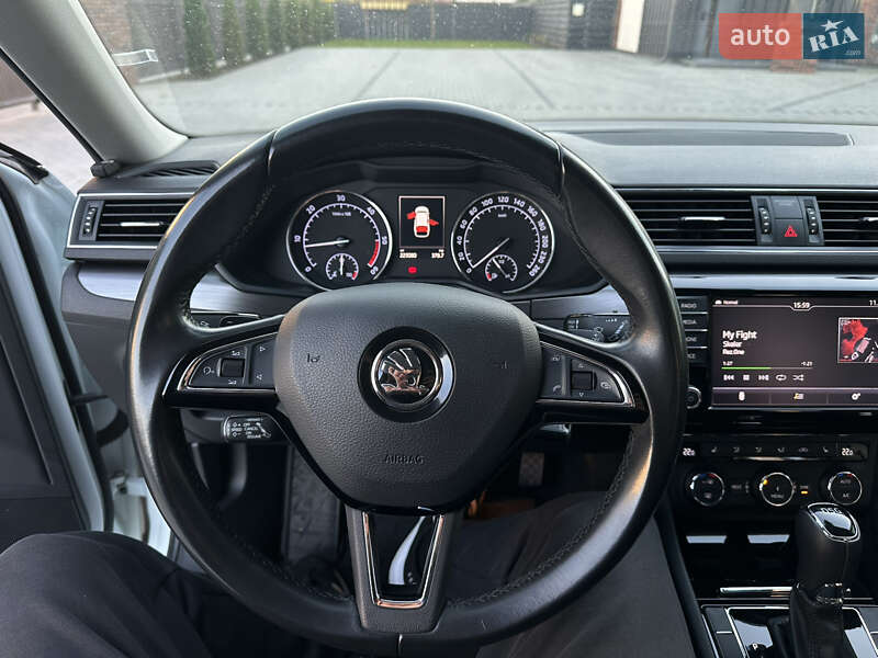 Универсал Skoda Superb 2016 в Умани фото 56 Универсал Skoda Superb 2016 в Умани