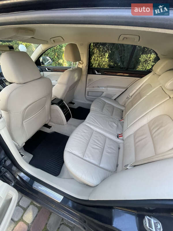 Ліфтбек Skoda Superb 2009 в Луцьку