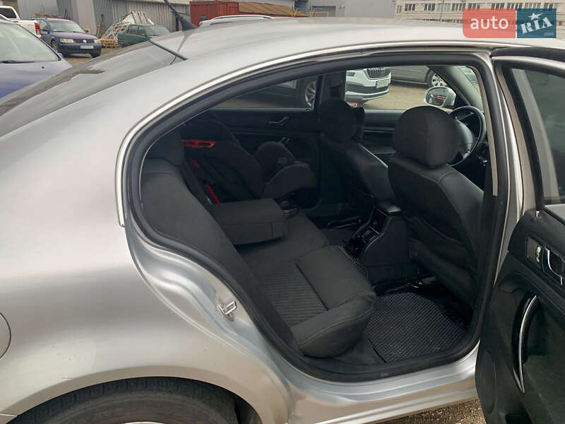 Лифтбек Skoda Superb 2007 в Чернигове