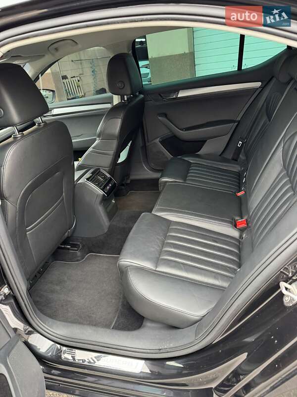 Ліфтбек Skoda Superb 2018 в Василькові фото 6 Ліфтбек Skoda Superb 2018 в Василькові