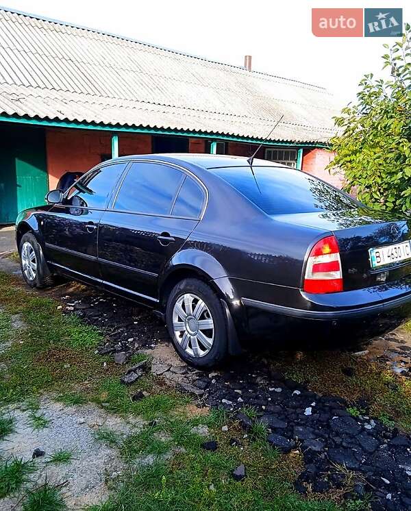 Универсал Skoda Superb 2008 в Новых Санжарах фото 2 Универсал Skoda Superb 2008 в Новых Санжарах