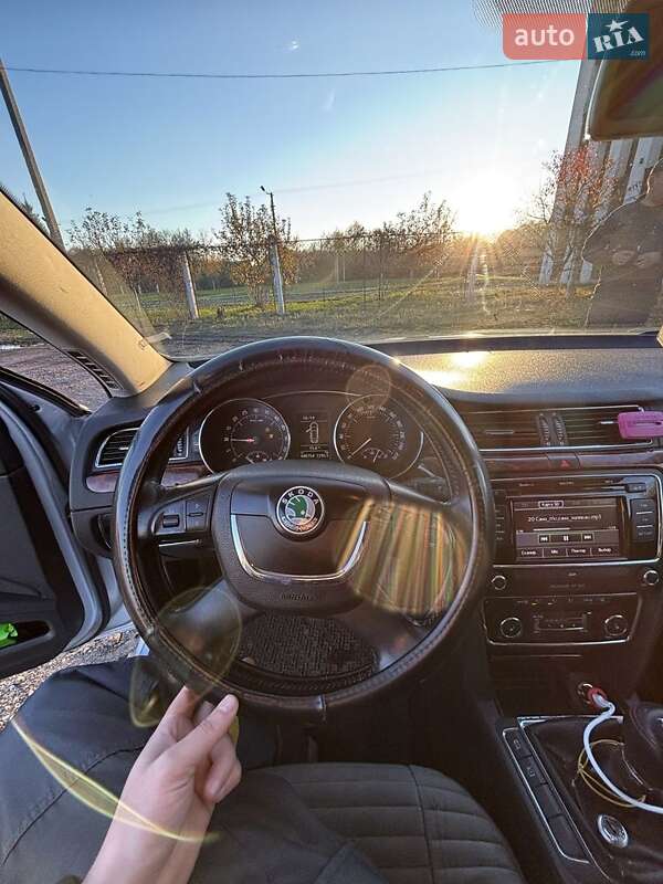 Лифтбек Skoda Superb 2012 в Иршаве фото 16 Лифтбек Skoda Superb 2012 в Иршаве