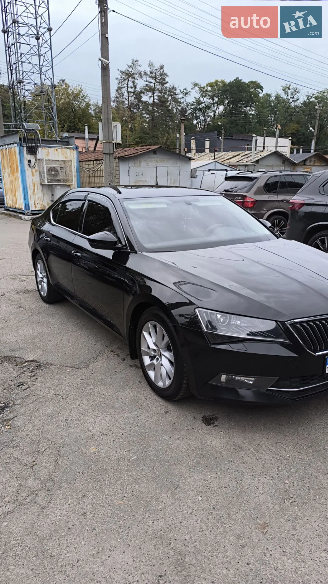 2019 Skoda Superb - мініатюра 7