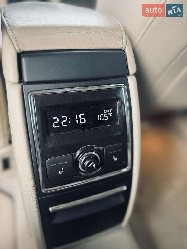 Лифтбек Skoda Superb 2009 в Полтаве фото 13 Лифтбек Skoda Superb 2009 в Полтаве