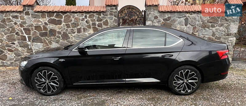 Ліфтбек Skoda Superb 2020 в Львові