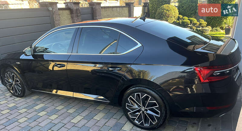 Ліфтбек Skoda Superb 2020 в Львові