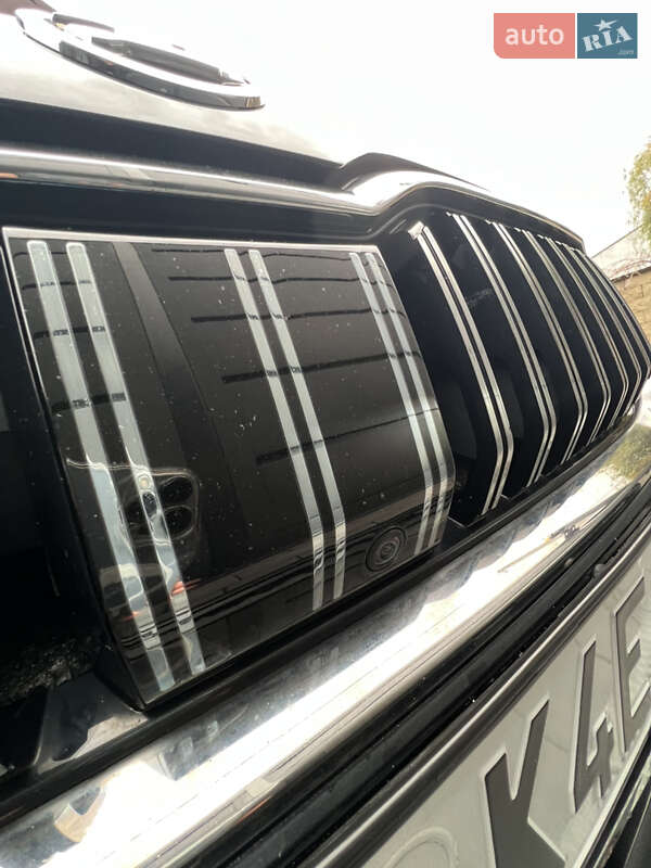 Ліфтбек Skoda Superb 2020 в Львові