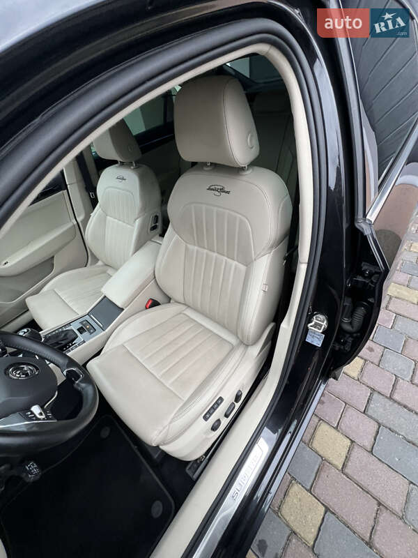 Ліфтбек Skoda Superb 2020 в Львові
