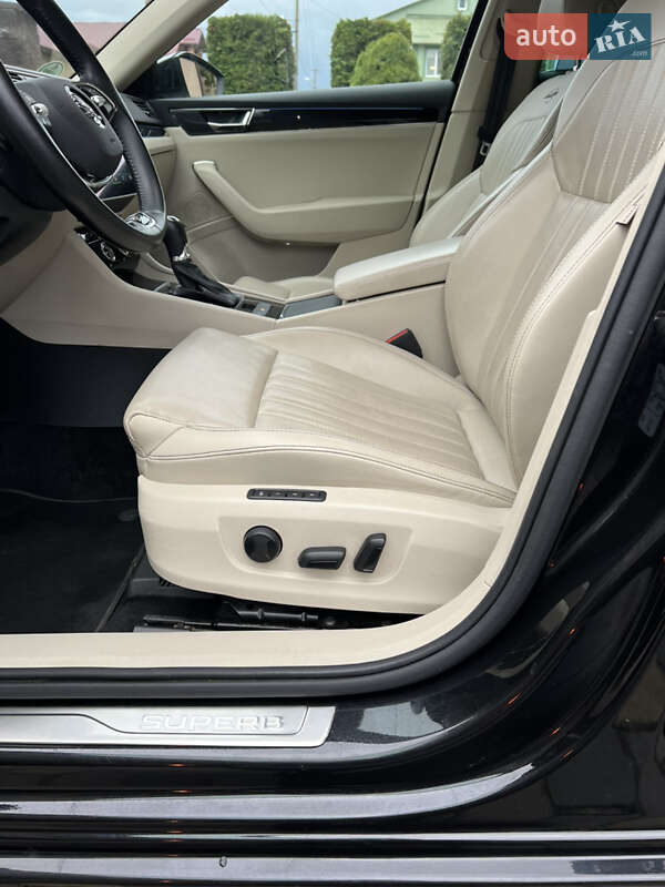 Ліфтбек Skoda Superb 2020 в Львові