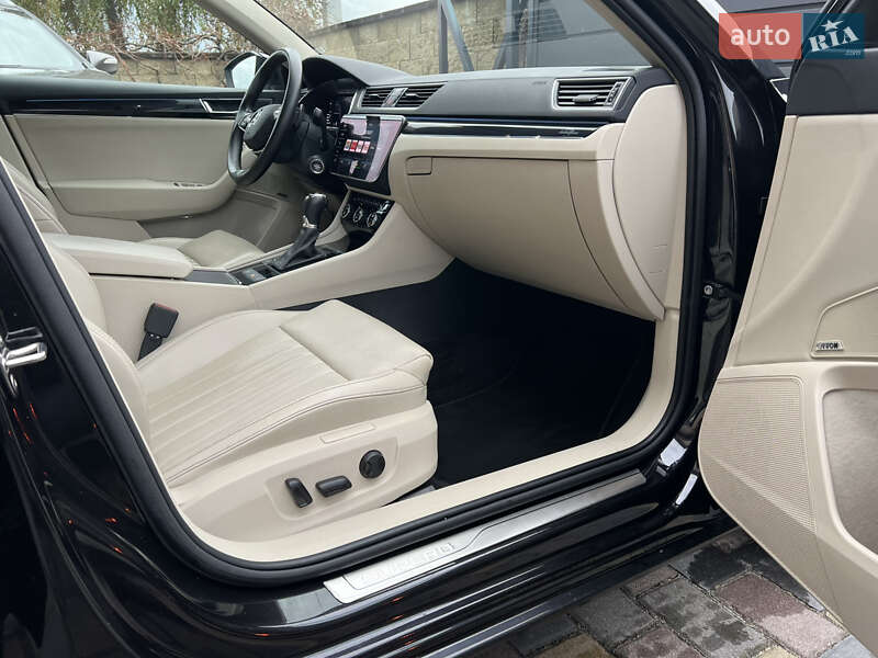 Ліфтбек Skoda Superb 2020 в Львові