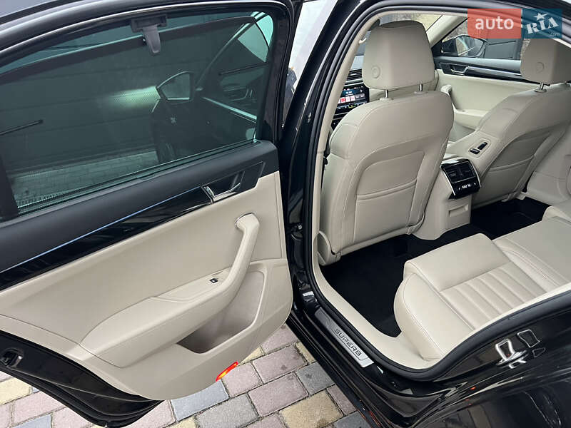 Ліфтбек Skoda Superb 2020 в Львові