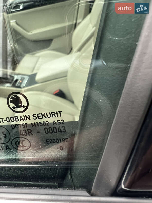 Ліфтбек Skoda Superb 2020 в Львові