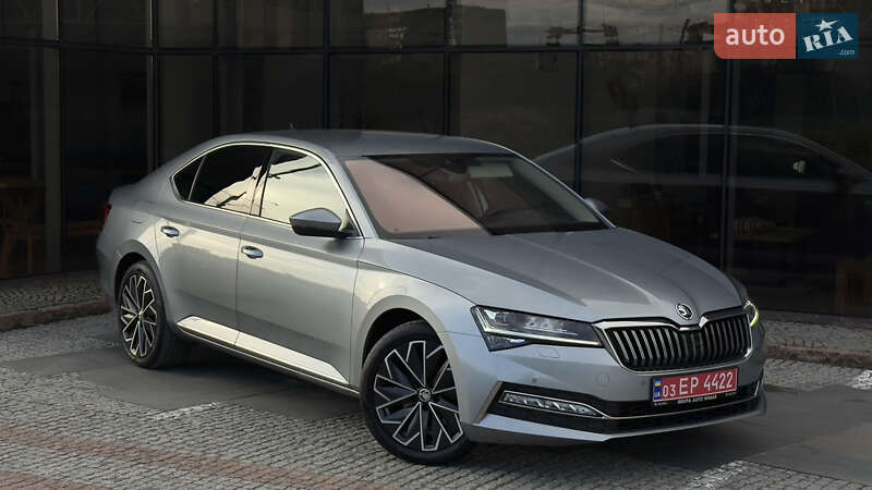 Skoda Superb 2022 Skoda Superb 2022