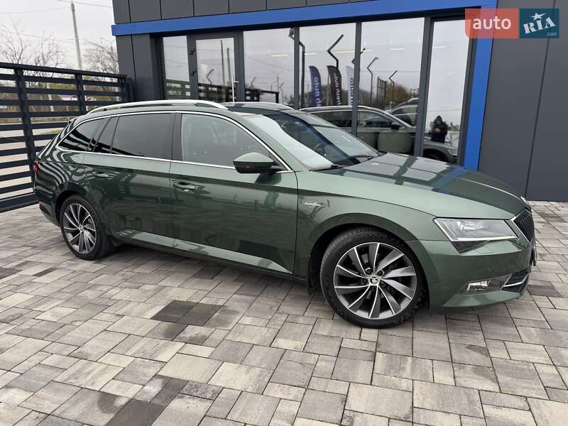 Універсал Skoda Superb 2019 в Рівному фото 6 Універсал Skoda Superb 2019 в Рівному