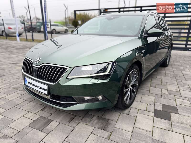 Універсал Skoda Superb 2019 в Рівному фото 8 Універсал Skoda Superb 2019 в Рівному