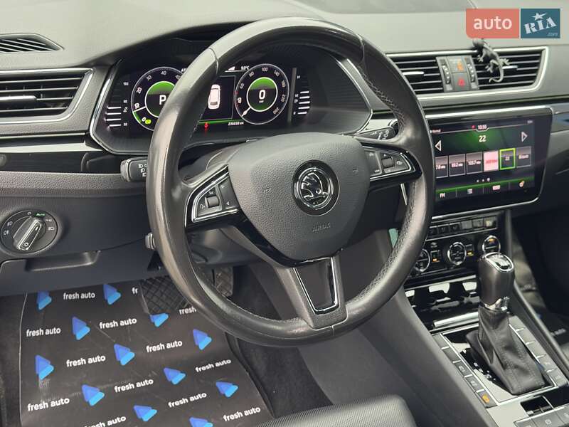 Універсал Skoda Superb 2019 в Рівному фото 17 Універсал Skoda Superb 2019 в Рівному