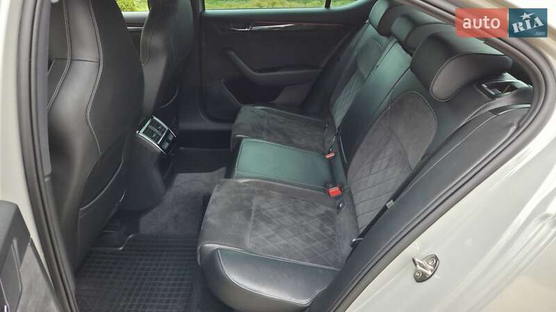 Лифтбек Skoda Superb 2018 в Коростене фото 26 Лифтбек Skoda Superb 2018 в Коростене