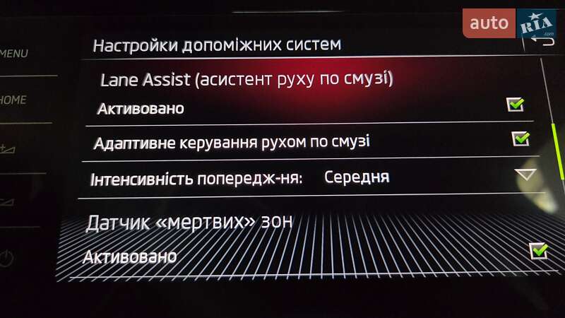 Лифтбек Skoda Superb 2018 в Коростене фото 59 Лифтбек Skoda Superb 2018 в Коростене