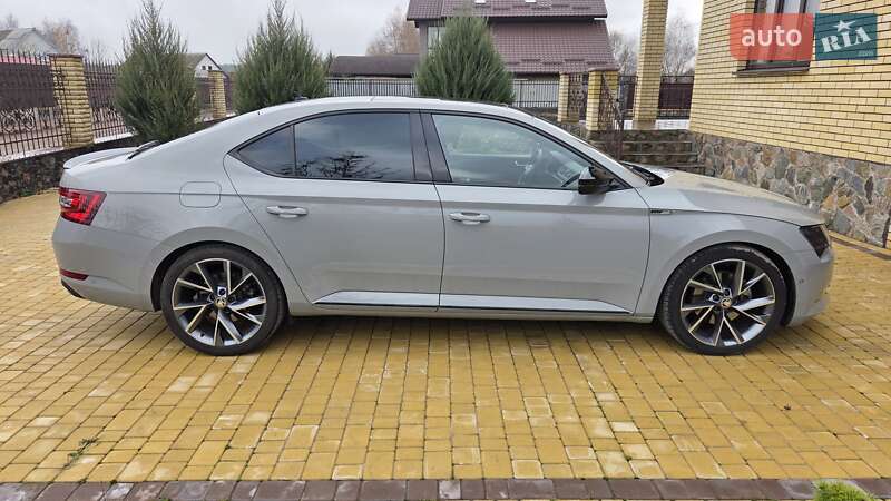 Лифтбек Skoda Superb 2018 в Коростене фото 8 Лифтбек Skoda Superb 2018 в Коростене