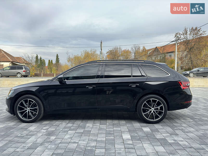 Універсал Skoda Superb 2018 в Мукачевому